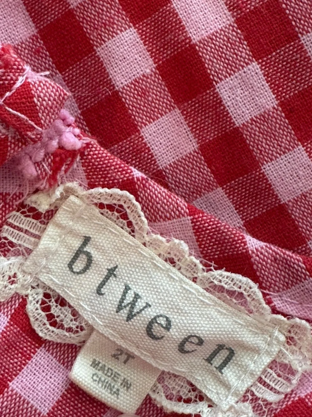 btween cutest red